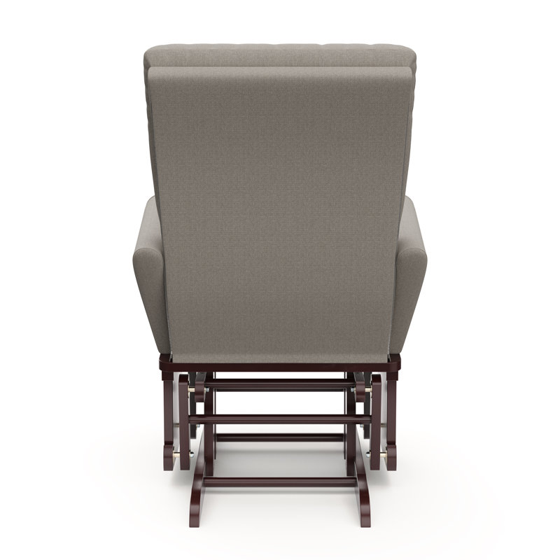 Storkcraft Harmony Premium Glider and Ottoman & Reviews Wayfair